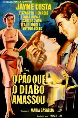 O Pão Que o Diabo Amassou (1957)