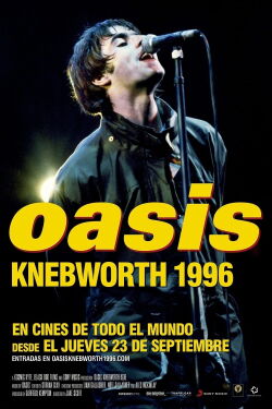 Oasis: Knebworth 1996 (2021)