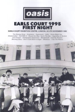 Oasis Live @ Earls Court 1995 (1995)