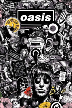 Oasis : Lord Don't Slow Me Down (2007)