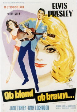 Ob blond, ob braun (1963)