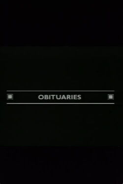Obituaries (1990)