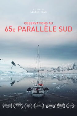 Observations au 65e parallèle sud (2021)