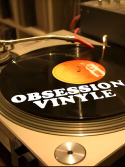 Obsession Vinyle (2014)