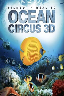 Ocean Circus 3D - Underwater Around the World (2012)
