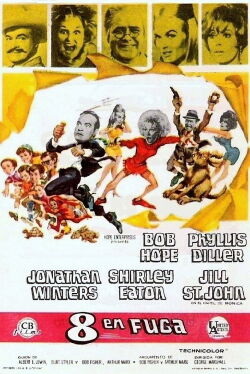Ocho en fuga (1967)