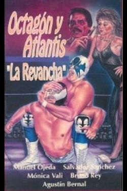 Octagon y Atlantis, la revancha (1992)