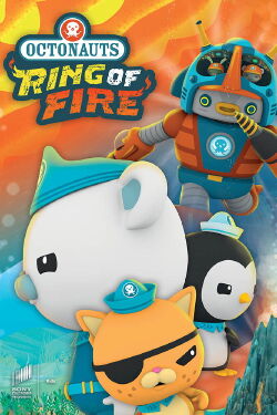 Octonauts & the Ring of Fire (2021)
