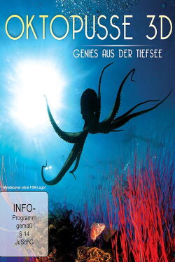 Octopus 3D - Geniuses from the Deep Sea (2012)