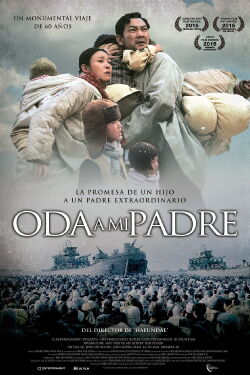 Oda a mi padre (2014)