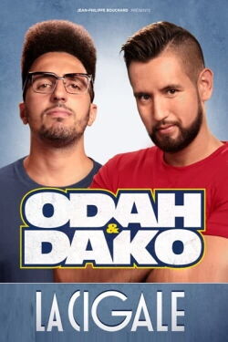Odah & Dako à la Cigale (2022)