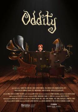 Oddity (2021)