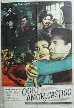 Odio, amor y castigo (1953)