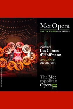 Offenbach: The Tales of Hoffmann (2015)