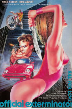 Official Exterminator: Kill for Love (1987)