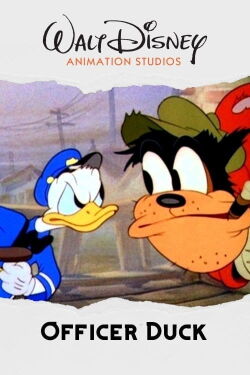 Offizier Donald (1939)