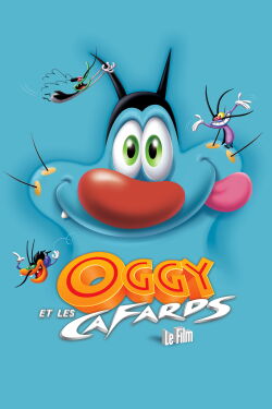 Oggy and the Cockroaches: The Movie (2013)