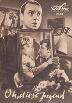 Oh, diese Jugend (1963)