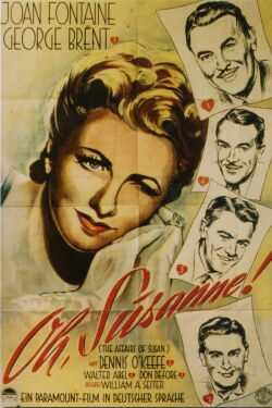 Oh, Susanne! (1945)