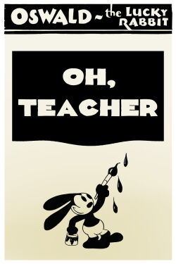 Oh Teacher (1927)