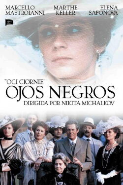 Ojos negros (1987)