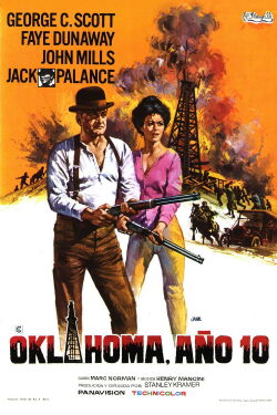 Oklahoma, año 10 (1973)