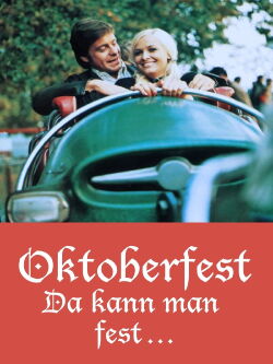 Oktoberfest! Da kann man fest... (1974)