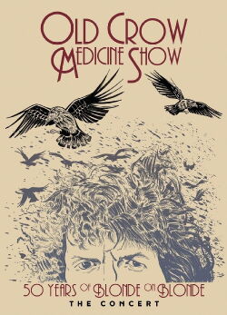 Old Crow Medicine Show - Live at the Orange Peel and Tennessee Theatre (2017)