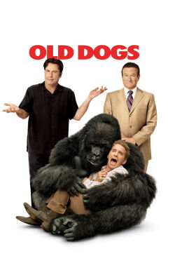 Old Dogs - Daddy oder Deal (2009)