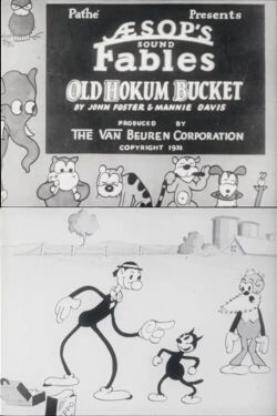 Old Hokum Bucket (1931)