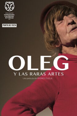 Oleg y las raras artes (2016)
