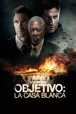 Olimpo Bajo Fuego (2013)