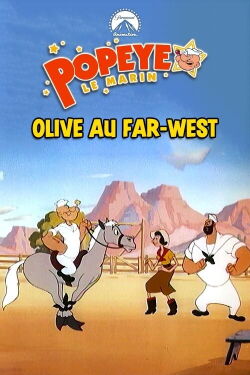 Olive au Far West (1955)