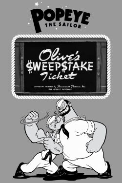 Olive's $weep$take Ticket (1941)