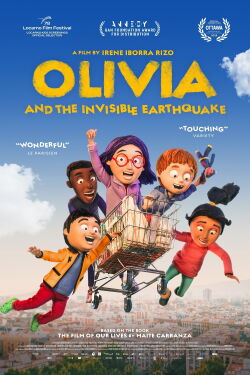 Olivia und das unsichtbare Erdbeben (2025)