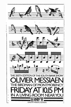 Olivier Messiaen: The Music of Faith (1984)