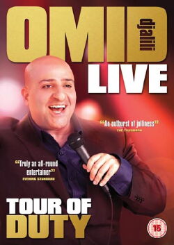 Omid Djalili - Tour Of Duty (2012)
