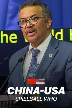 OMS Chine-USA, un duel dangereux (2020)