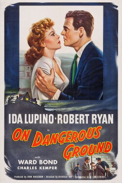 On Dangerous Ground (1951)