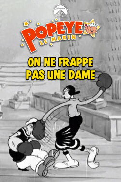 On ne frappe pas une dame (1936)