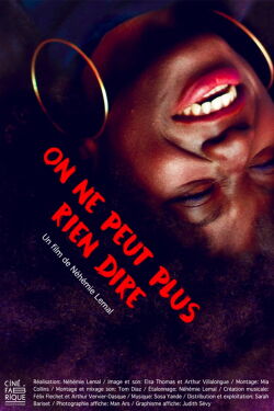 On ne peut plus rien dire (2019)