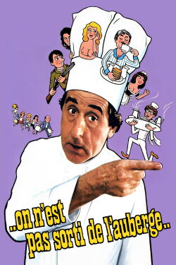 On n'est pas sorti de l'auberge (1982)