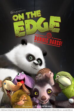 On The Edge: Donnie Dares! (2026)