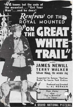 On the Great White Trail (1938)