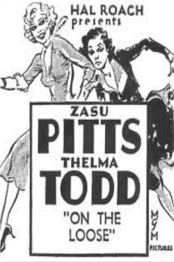 On the Loose (1931)