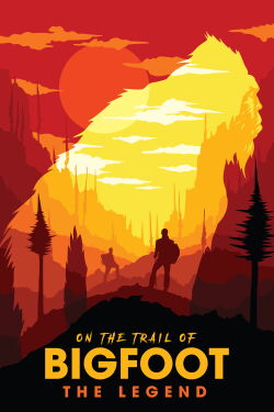 On the Trail of Bigfoot - The Legend (2019)