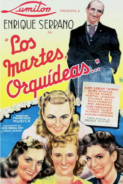 On Tuesdays, Orchids (1941)