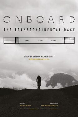 Onboard the Transcontinental Race (2019)