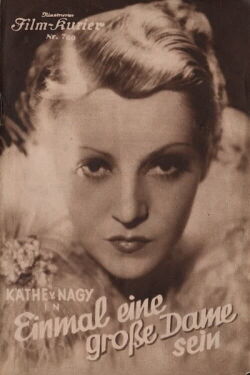Once a Great Lady (1934)