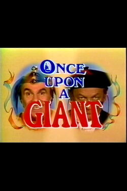 Once Upon a Giant (1988)